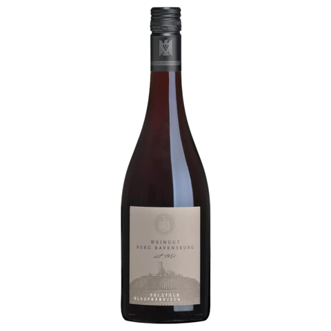 2018 Burg Ravensburg Blaufrankisch, Baden, Germany