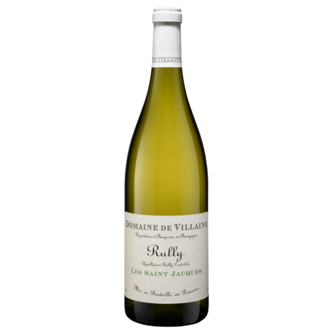 2024 A. et P. de Villaine Rully “Saint-Jacques” Blanc, Burgundy, France