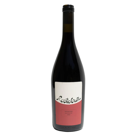 2023 Rootdown "Jane's Vineyard" Sangiovese, Mendocino County, California, USA