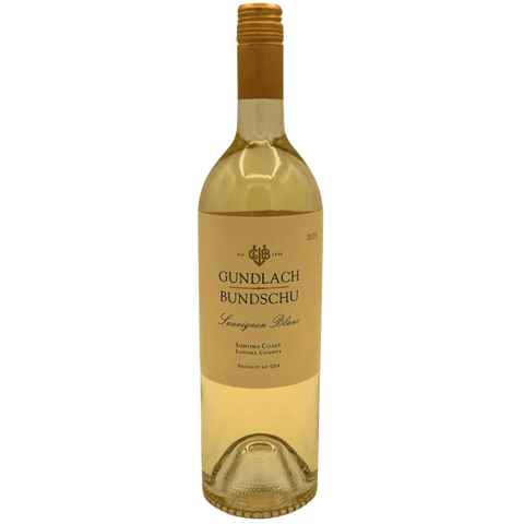 2023 Gundlach Bundschu Sauvignon Blanc, Sonoma County, California