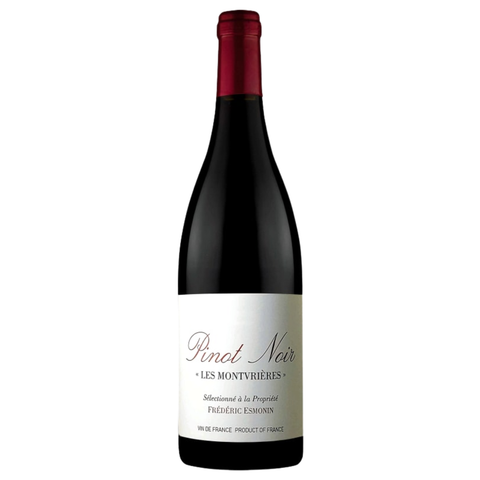 2025 Frederic Esmonin "Les Montevrières" Vin de France Pinot Noir, Burgundy, France