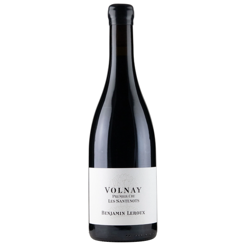 2023 Benjamin Leroux Volnay 1er Cru "Les Santenots", Burgundy, France