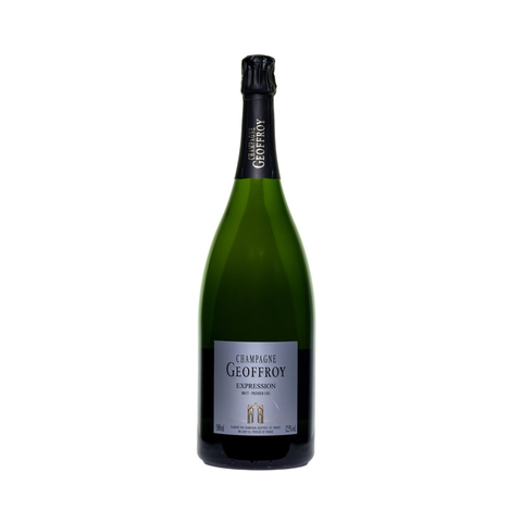 NV Geoffroy “Expression” 1er Cru Brut, Champagne, France - 1.5L MAG