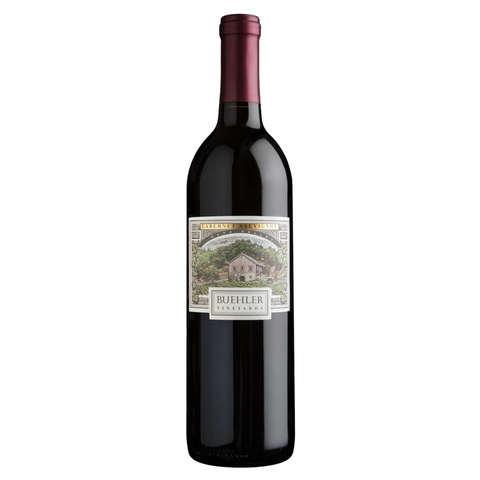 2022 Buehler Vineyards Cabernet Sauvignon, Napa Valley, California, USA