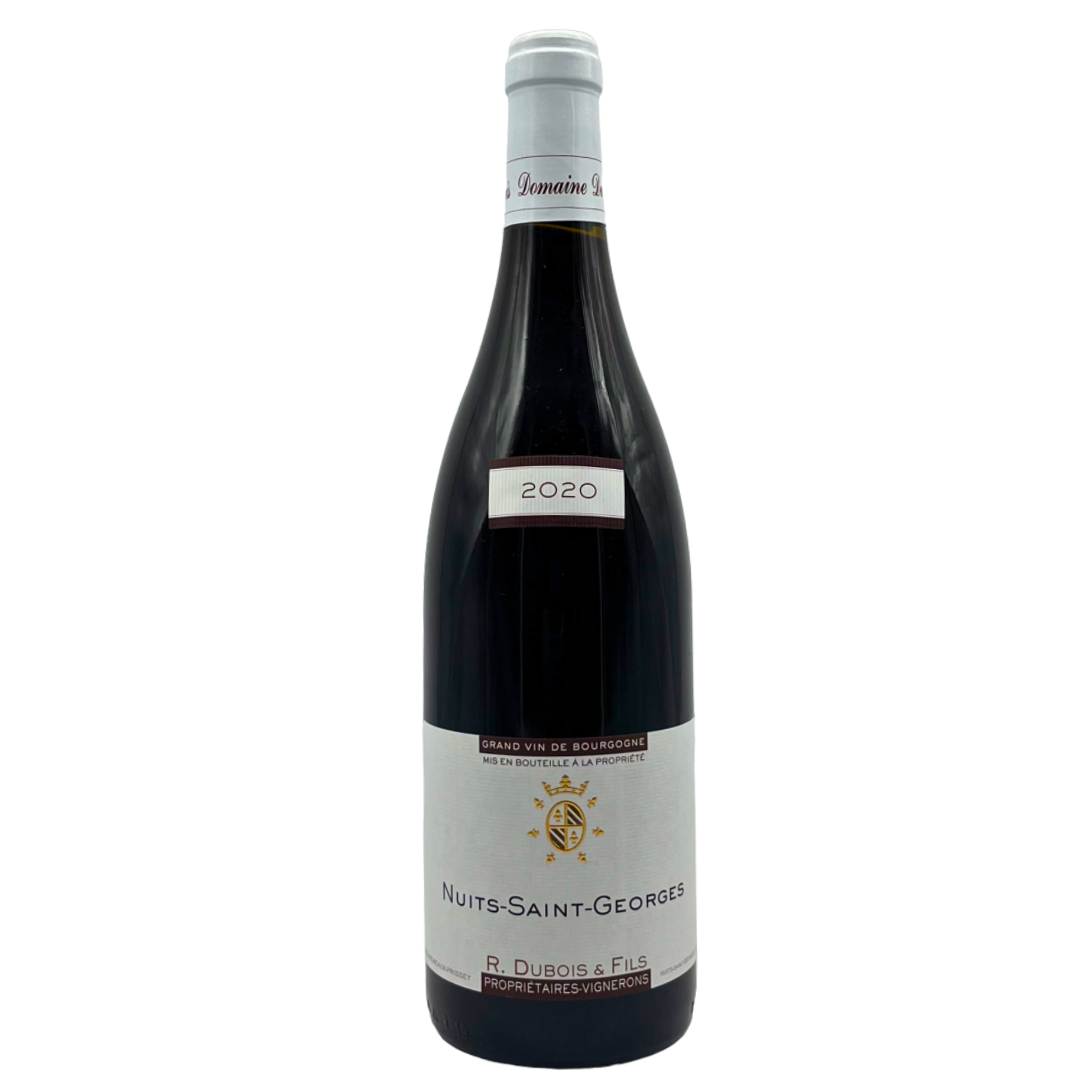 2023 Domaine R. Dubois & Fils Nuits-Saint-Georges, Burgundy, France ...