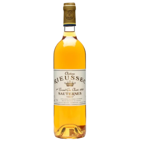 1997 Château Rieussec Sauternes, Bordeaux, France