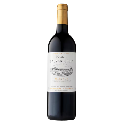 2016 Château Rauzan-Ségla Margaux "Ségla", Bordeaux, France