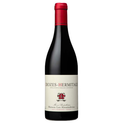 2021 Maison Alexandrins Crozes-Hermitage Rouge, Rhone Valley, France