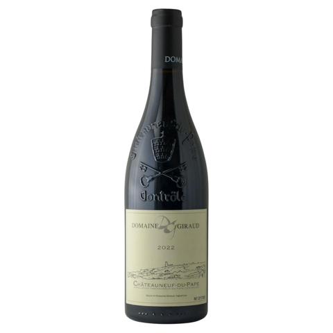 2022 Domaine Giraud Châteauneuf-du-Pape “Tradition”, Rhône Valley, France