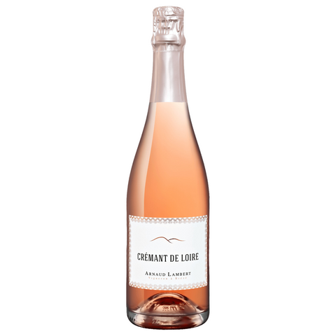 2021 Arnaud Lambert Crémant de Loire Rosé, Loire Valley, France