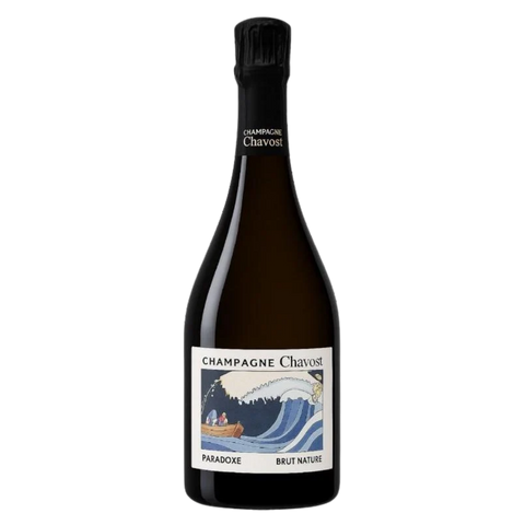 NV Champagne Chavost "Paradoxe" Brut Nature, Champagne, France