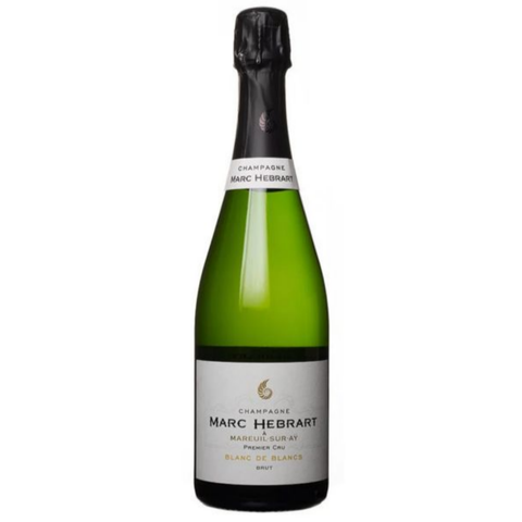 NV Marc Hébrart Blanc de Blancs 1er Cru Brut, Champagne, France