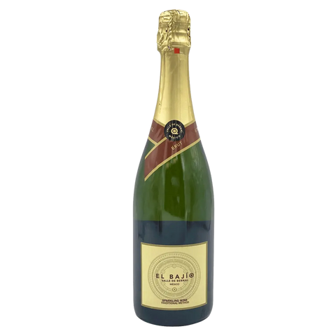 NV El Bajio Brut Traditional Method, Valle de Bernal, Mexico