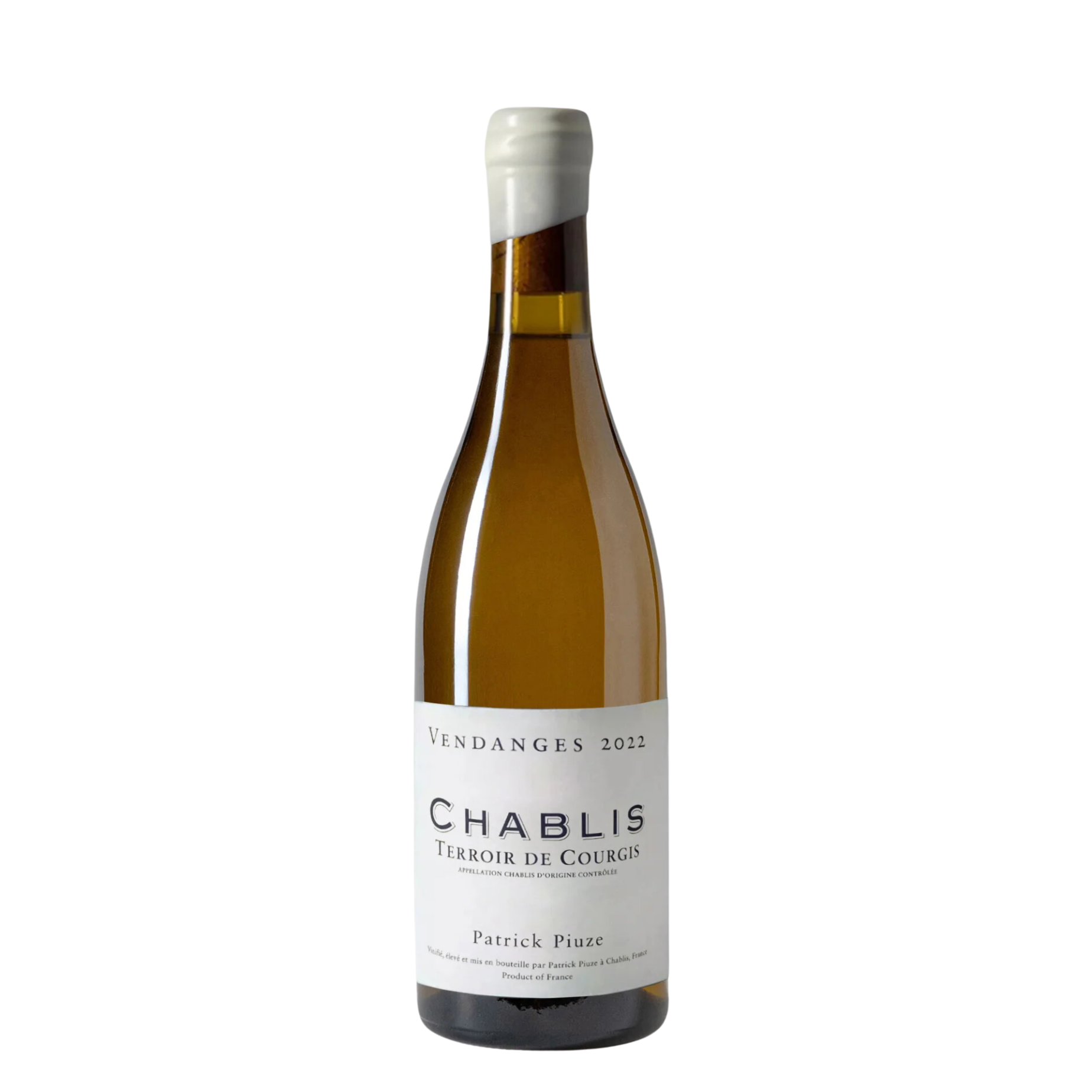 2023 Patrick Piuze Chablis