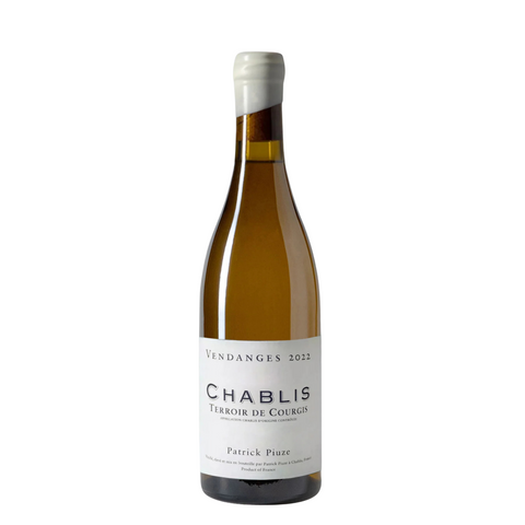 2023 Patrick Piuze Chablis "Terroir de Courgis", Burgundy, France