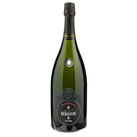 2016 Guido Berlucchi "61 Nature" Franciacorta, Brut Nature, Lombardy, Italy