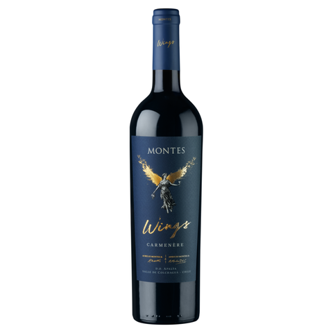 2020 Montes "Wings" Red Blend, Colchagua Valley, Chile
