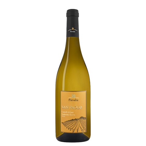 2020 Pievalta Verdicchio dei Castelli di Jesi Classico Riserva, Marche, Italy
