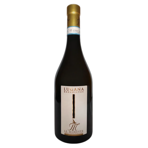 2023 Le Morette Lugana "Benedictus", Veneto, Italy