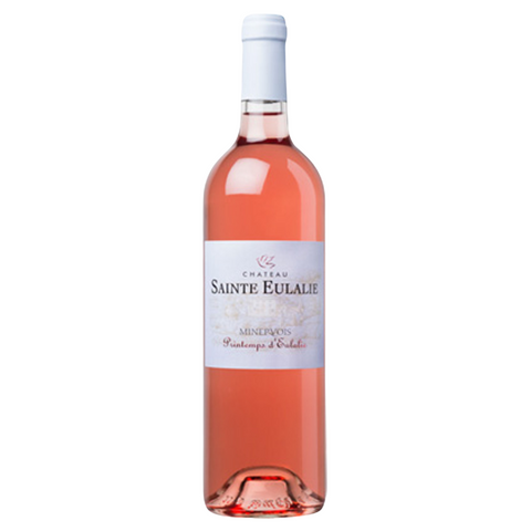 2023 Château Sainte Eulalie Minervois Rosé "Printemps d'Eulalie", Languedoc, France