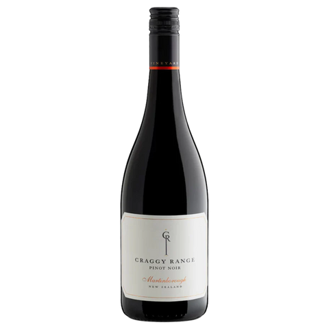 2024 Craggy Range Pinot Noir, Martinborough, New Zealand