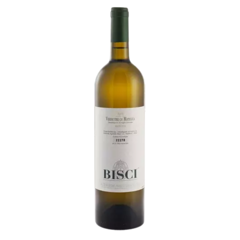 2019 Bisci Verdicchio di Matelica "Senex", Marche, Italy