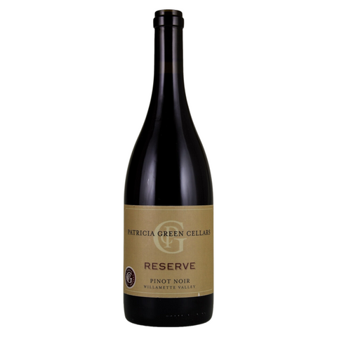 2022 Patricia Green "Reserve" Pinot Noir, Willamette Valley, Oregon, USA