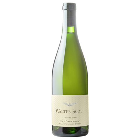 2023 Walter Scott "La Combe Verte" Chardonnay, Willamette Valley, Oregon, USA