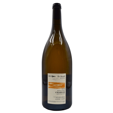 2022 Alice & Olivier DeMoor Chablis "Bel-Air et Clardy", Burgundy, France