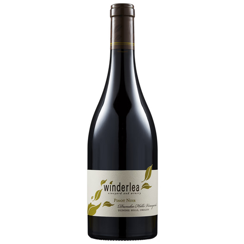 2021 Winderlea "Dundee Hills Vineyards" Pinot Noir, Willamette Valley, Oregon, USA