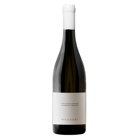 2024 Cantina Maugeri Etna Bianco Superiore "Contrada Volpare", Sicily, Italy