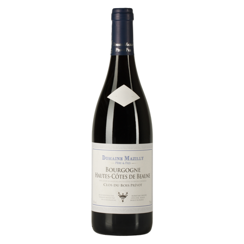 2021 Domaine Mazilly Père et Fils Hautes-Côtes de Beaune Rouge "Clos du Bois Prévot", Burgundy, France