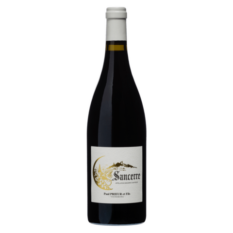 2022 Domaine Paul Prieur Sancerre Rouge, Loire Valley, France