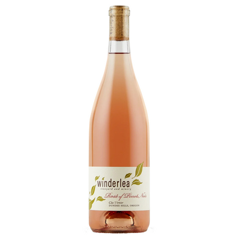 2023 Winderlea "Clos Vernier" Rose of Pinot Noir, Willamette Valley, Oregon, USA