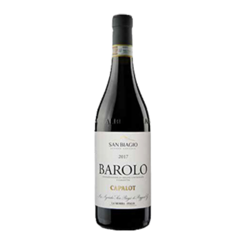 2018 San Biagio "Capalot" Barolo, Italy