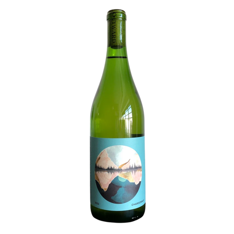 2022 Outward Wines "Bassi Vineyard" Chardonnay, California, USA