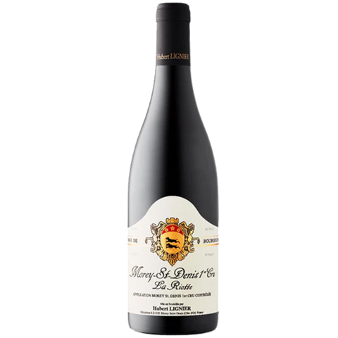 2022 Domaine Hubert Lignier Morey-Saint-Denis 1er Cru “La Riotte”, Burgundy, France