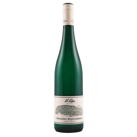 2022 Herman Ludes Thornicher Ritsch Riesling Kabinett "Monster", Mosel, Germany