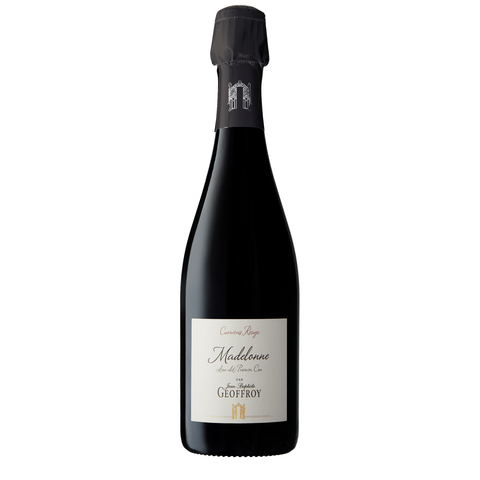 2021 Geoffroy "Lieu Dit Madelonne" Coteaux Champenois Rouge, Champagne, France