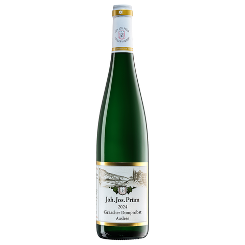 2024 Joh. Jos. Prüm Graacher Domprobst Riesling Auslese, Mosel, Germany