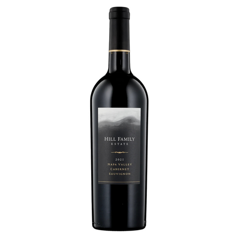 2021 Hill Family Estate Cabernet Sauvignon, Napa Valley, California, USA