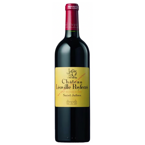 2018 Château Léoville Poyferré 2eme Cru Classé Saint-Julien, Bordeaux, France