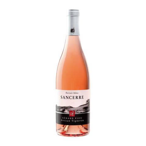 2023 Gerard Fiou Sancerre Rose, Loire Valley, France