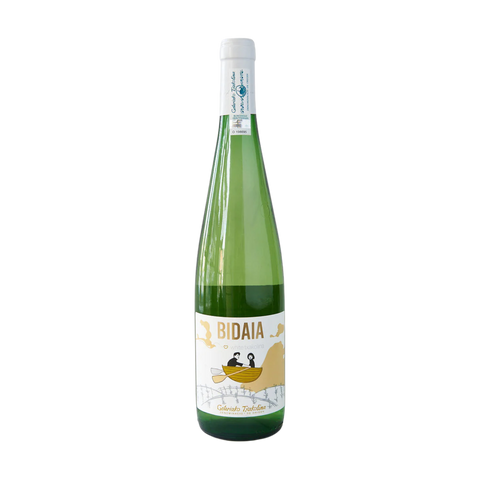 2024 Bidaia Getariako Txakolina, Spain