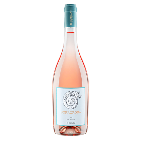 2024 Il Borro "Borrorosa" Toscana Rosé, Tuscany, Italy