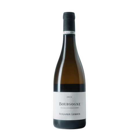 2022 Benjamin Leroux Bourgogne Blanc, Burgundy, France