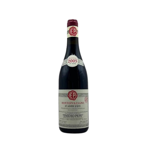 2005 Emidio Pepe Montepulciano d'Abruzzo, Abruzzo, Italy