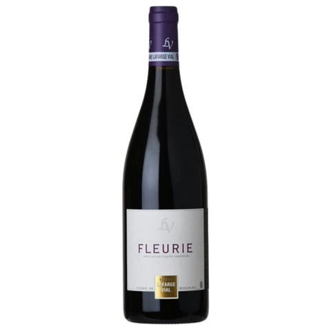 2022 Lafarge-Vial Fleurie, Beaujolais, France