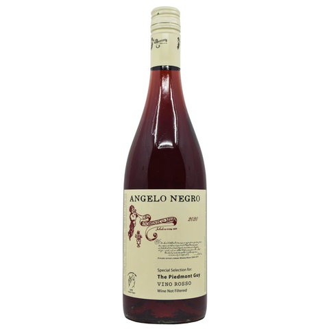 2023 Angelo Negro "Vino Rosso" Brachetto, Piedmont, Italy