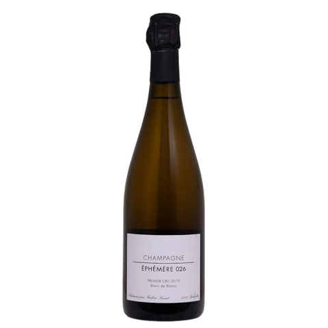 2019 Frédéric Savart "Éphémère 26" Blanc De Blancs 1er Cru, Extra-Brut, Champagne, France